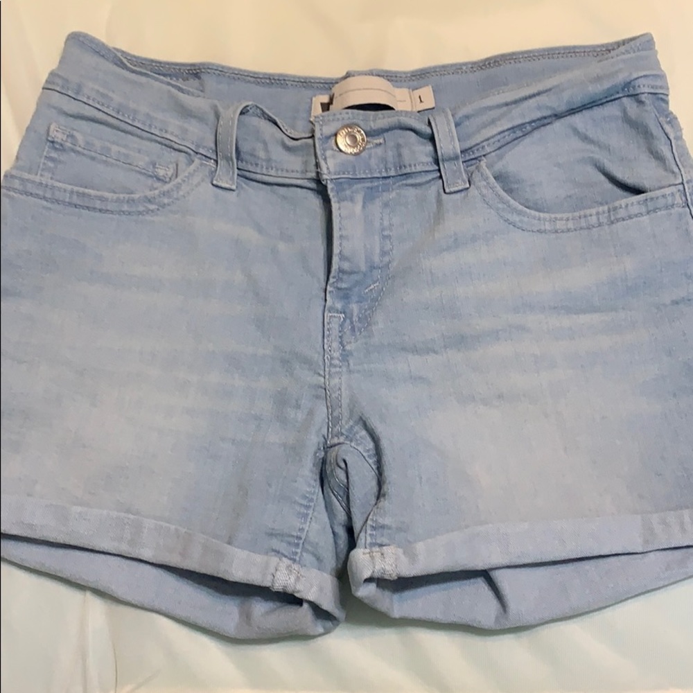 Levi’s Jean shorts